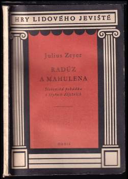 Radúz a Mahulena