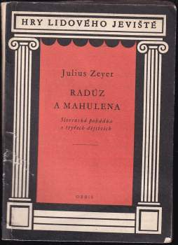 Radúz a Mahulena
