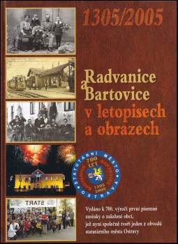 Radvanice a Bartovice v letopisech a obrazech