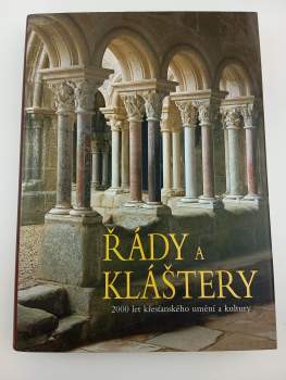 Kristina Krüger: Řády a kláštery