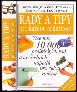 Rady a tipy pro každou příležitost