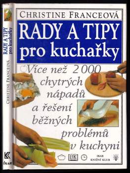 Rady a tipy pro kuchařky