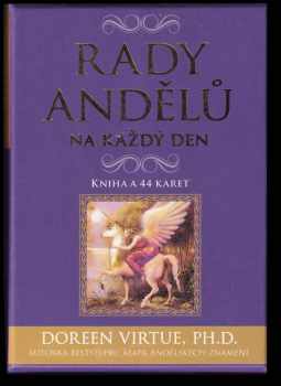 Doreen Virtue: Rady andělů na každý den