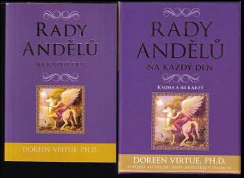 Doreen Virtue: Rady andělů na každý den