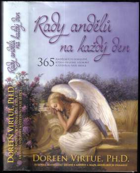 Doreen Virtue: Rady andělů na každý den