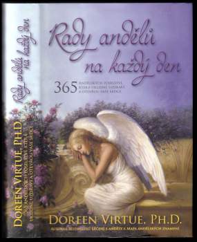 Doreen Virtue: Rady andělů na každý den