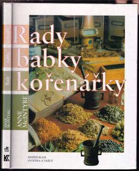 Anne McIntyre: Rady babky kořenářky