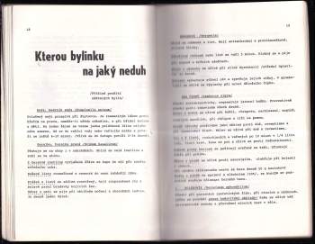 Pavel Váňa: Rady bylináře Pavla