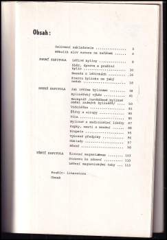 Pavel Váňa: Rady bylináře Pavla