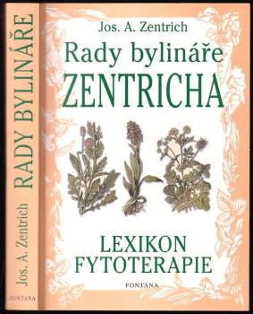 Rady bylináře Zentricha