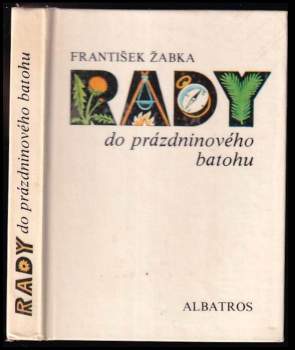 Rady do prázdninového batohu