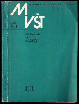 Řady