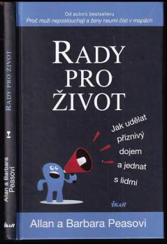 Allan Pease: Rady pro život