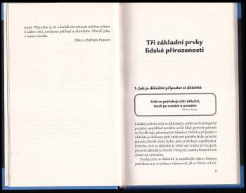 Allan Pease: Rady pro život