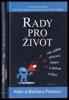 Allan Pease: Rady pro život