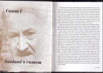 Petr Nový: Rady rady Vacátka, aneb, Kuchařka nejen hříšných lidí města pražského, Jaroslava Marvana
