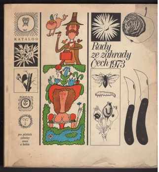 Rady ze Zahrady Čech 1973, Litoměřice