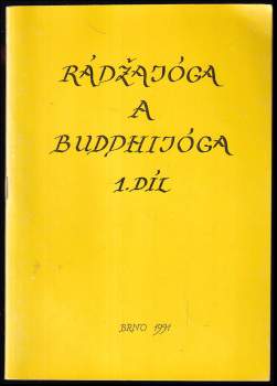 Rádžajóga a buddhijóga