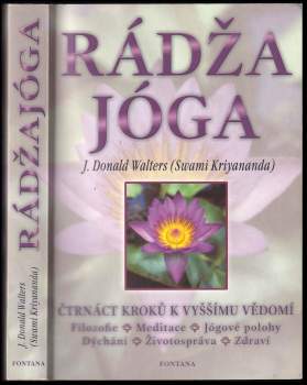 J. Donald Walters: Rádžajóga