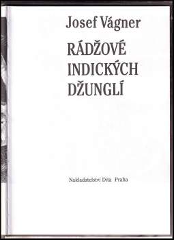 Rádžové indických džunglí