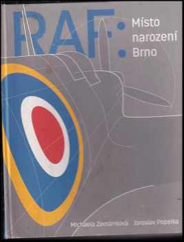 RAF: místo narození Brno