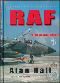 Alan W Hall: RAF po pádu Varšavské smlouvy