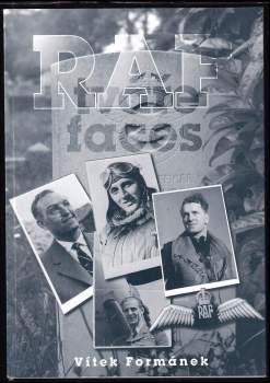 Vítek Formánek: RAF