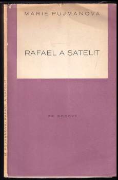 Rafael a Satelit