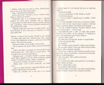 Karla Kubíková: Rafanda