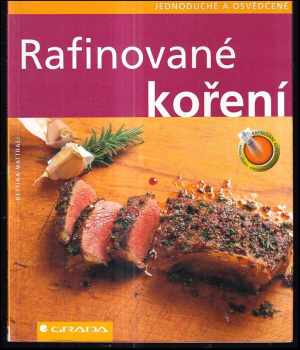 Rafinované koření