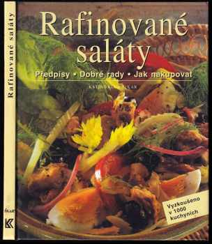 Rafinované saláty