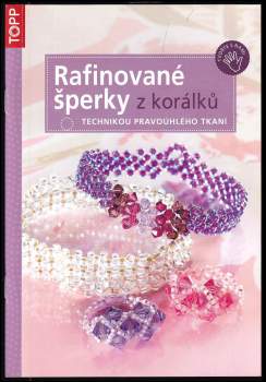 Lydia Klös: Rafinované šperky z korálků