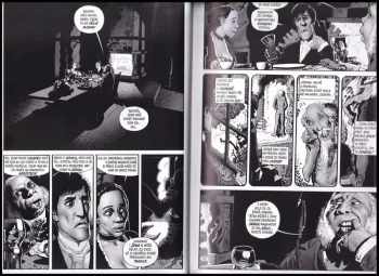 Richard Corben: Ragemoor