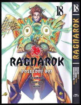 Shin'ya Umemura: Ragnarok: Poslední boj 18
