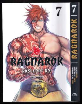 Šin'ja; Umemura,: Ragnarok