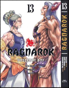 Šin'ja; Umemura,: Ragnarok