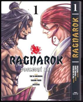 Shin'ya Umemura: Ragnarok