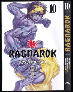 Šin'ja; Umemura,: Ragnarok