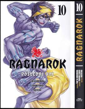 Šin'ja; Umemura,: Ragnarok