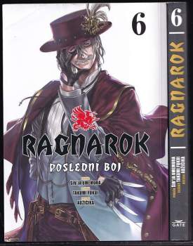 Shin'ya Umemura: Ragnarok