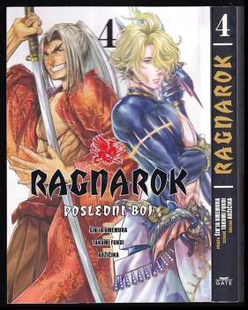 Shin'ya Umemura: Ragnarok