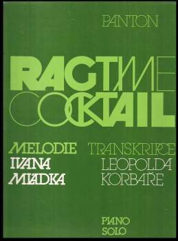 Ragtime-coctail