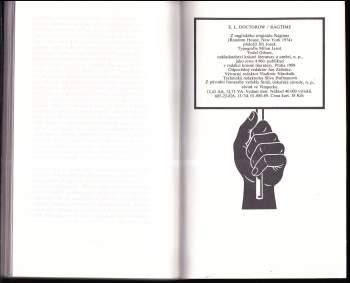 E. L Doctorow: Ragtime