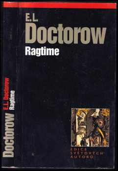 Ragtime - E. L Doctorow (2000, Levné knihy KMa) - ID: 581061