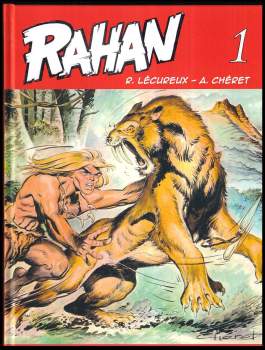 Roger Lécureux: Rahan 1