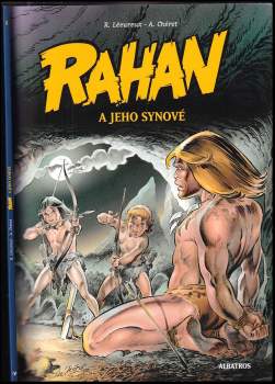 Roger Lécureux: Rahan a jeho synové