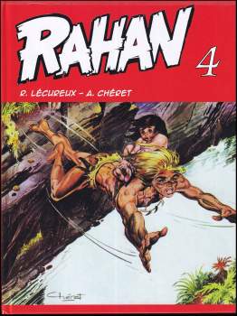 Roger Lécureux: Rahan 4