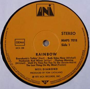 Neil Diamond: Rainbow