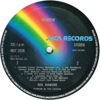 Neil Diamond: Rainbow