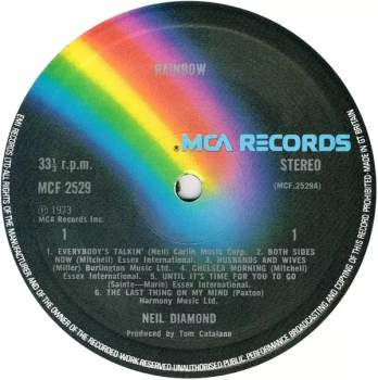 Neil Diamond: Rainbow
